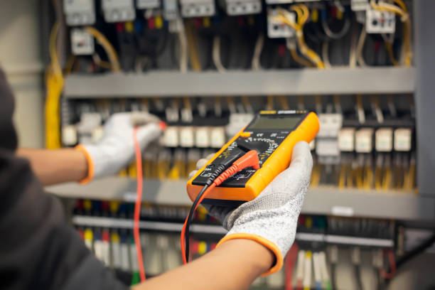 Why Trust Our Licensed Electricians for Your Electrical Needs in Bethlehem, NC?